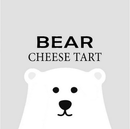 BEAR CHEESE TART logo