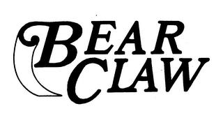 BEAR CLAW logo