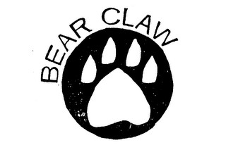 BEAR CLAW logo