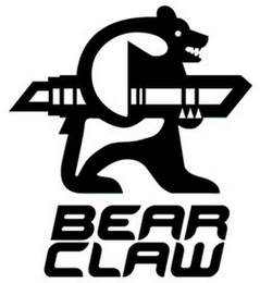 BEAR CLAW logo