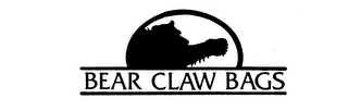 BEAR CLAW BAGS logo