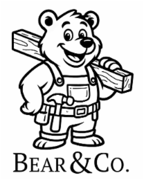 BEAR & CO. logo
