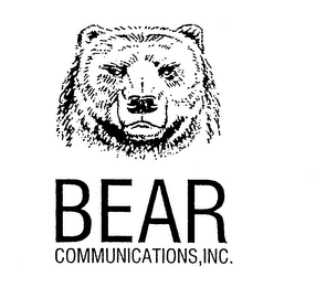 BEAR COMMUNICATIONS, INC. logo