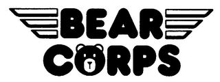 BEAR CORPS logo