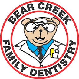 BEAR CREEK FAMILY DENTISTRY logo