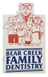 BEAR CREEK FAMILY DENTISTRY logo