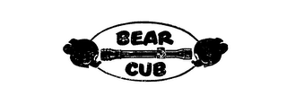 BEAR CUB logo