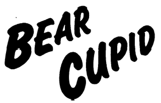 BEAR CUPID logo