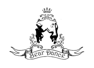 BEAR DANCE logo
