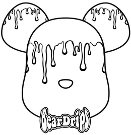 BEAR DRIPS logo