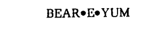BEAR E YUM logo