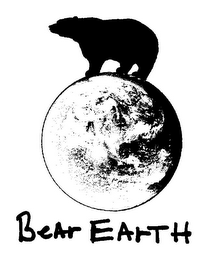 BEAR EARTH logo
