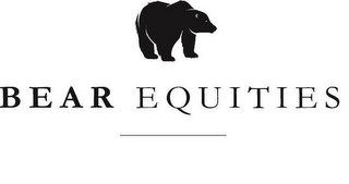 BEAR EQUITIES logo
