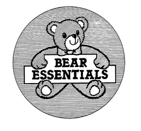 BEAR ESSENTIALS logo