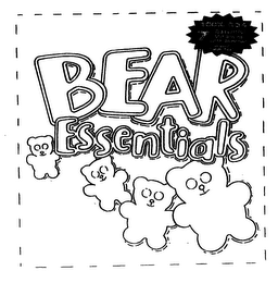 BEAR ESSENTIALS logo