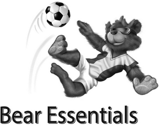 BEAR ESSENTIALS logo