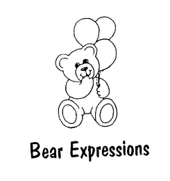 BEAR EXPRESSIONS logo