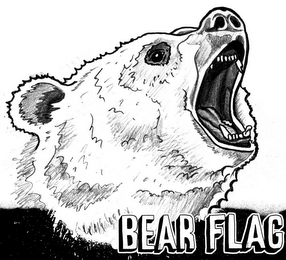 BEAR FLAG logo