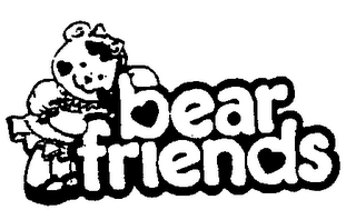 BEAR FRIENDS logo
