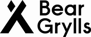 BEAR GRYLLS logo