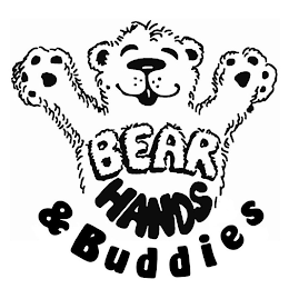BEAR HANDS & BUDDIES