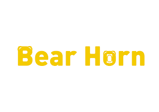 BEAR HORN logo