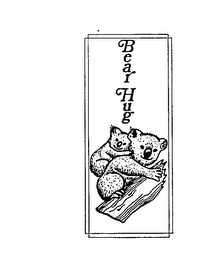 BEAR HUG logo