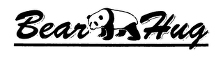 BEAR HUG logo