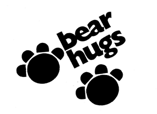 BEAR HUGS logo