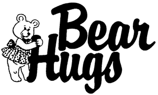 BEAR HUGS logo