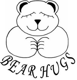 BEAR HUGS logo