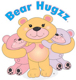 BEAR HUGZZ logo