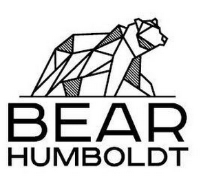 BEAR HUMBOLDT logo