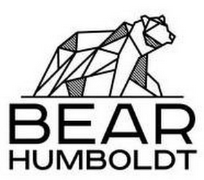 BEAR HUMBOLDT