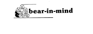 BEAR-IN-MIND logo