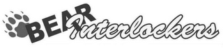 BEAR INTERLOCKERS logo