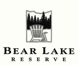 BEAR LAKE RESERVE logo