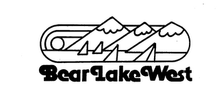 BEAR LAKE WEST logo