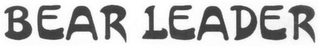 BEAR LEADER logo