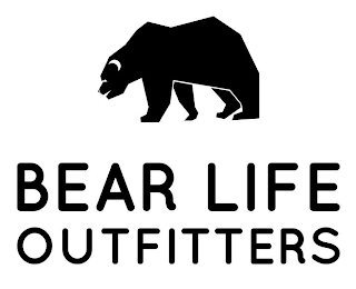 BEAR LIFE OUTFITTERS logo
