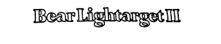 BEAR LIGHTARGET II logo