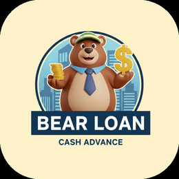 BEAR LOAN CASH ADVANCE logo