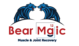 BEAR MAGIC 12 MUSCLE & JOINT RECOVERY logo