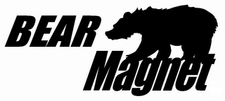 BEAR MAGNET logo