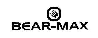 BEAR-MAX logo