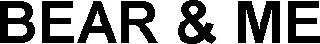BEAR & ME logo