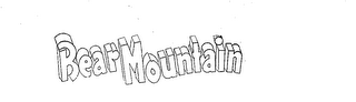BEAR MOUNTAIN logo