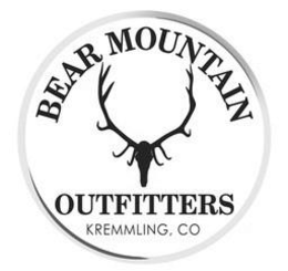 BEAR MOUNTAIN OUTFITTERS KREMMLING, CO logo