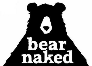 BEAR NAKED logo