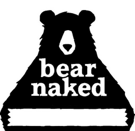 BEAR NAKED logo